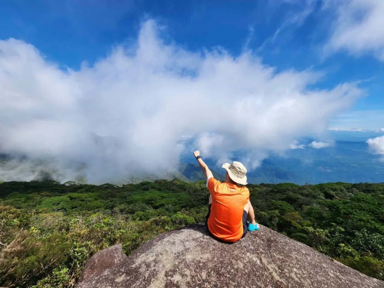 Trải nghiệm trekking tại Buôn Mê Thuột là hoạt động đầy hấp dẫn