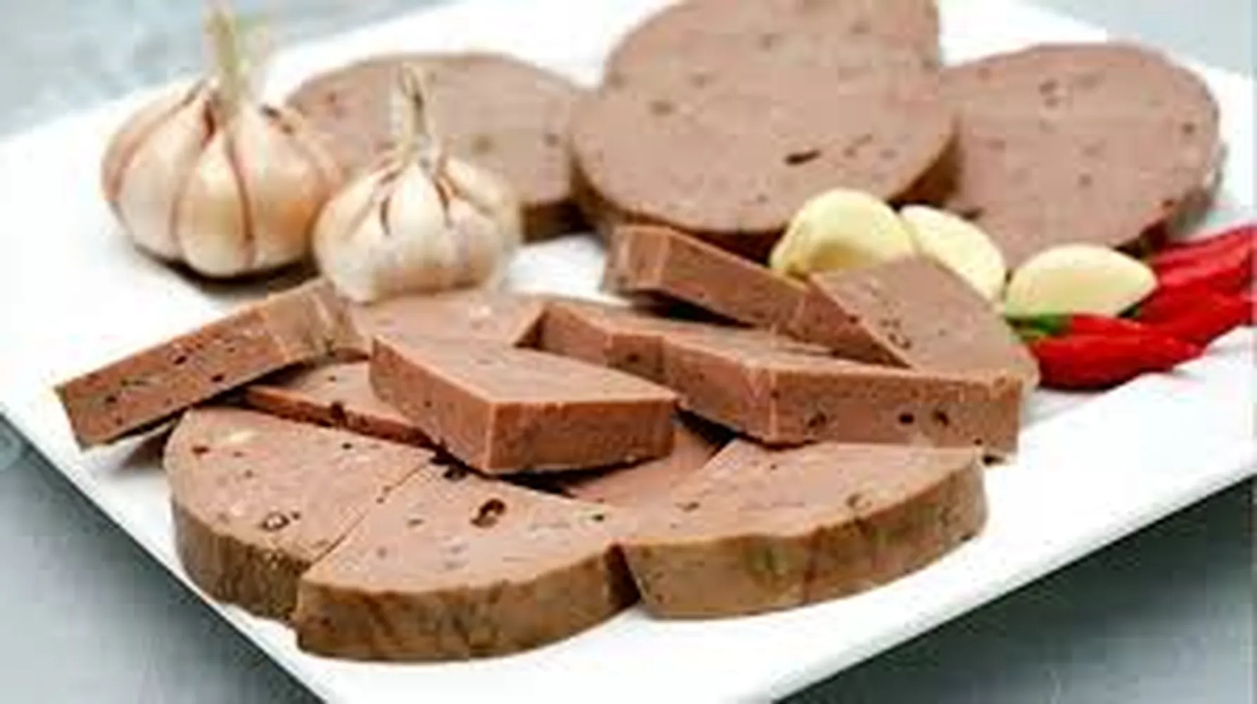 Chả bò là món đặc sản quốc dân tại Đà Nẵng