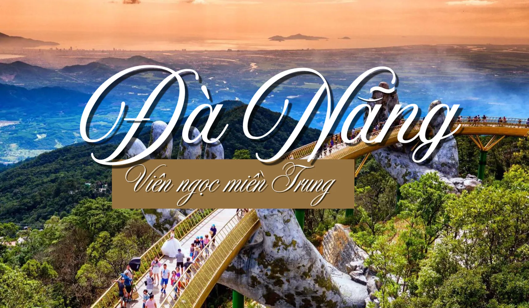 Săn ngay vé máy bay Hà Nội Đà Nẵng để chiêm ngưỡng trọn vẻ đẹp nơi đây
