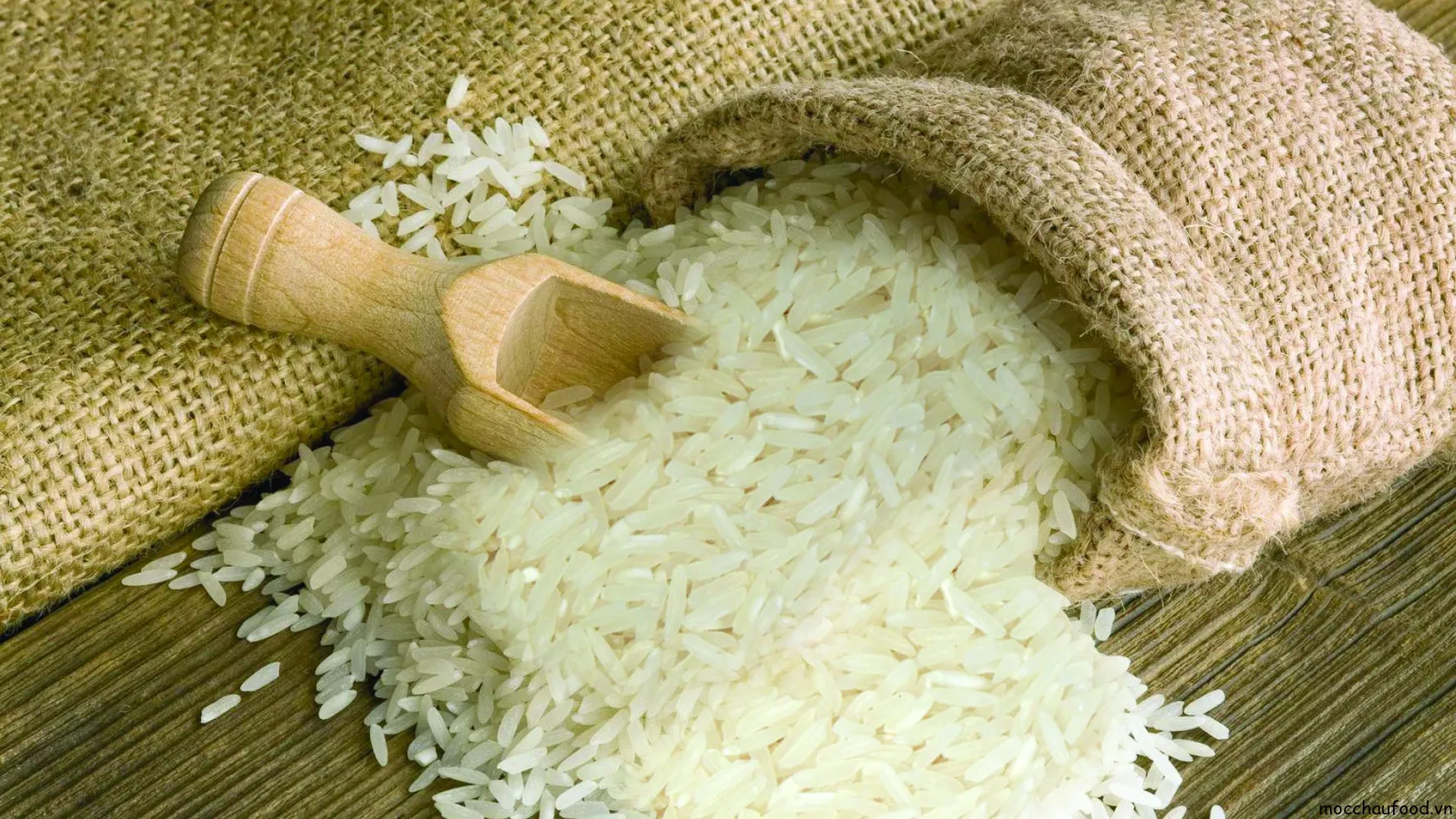 Gạo Điện Biên có hương vị vô cùng đặc trưng của vùng núi cao