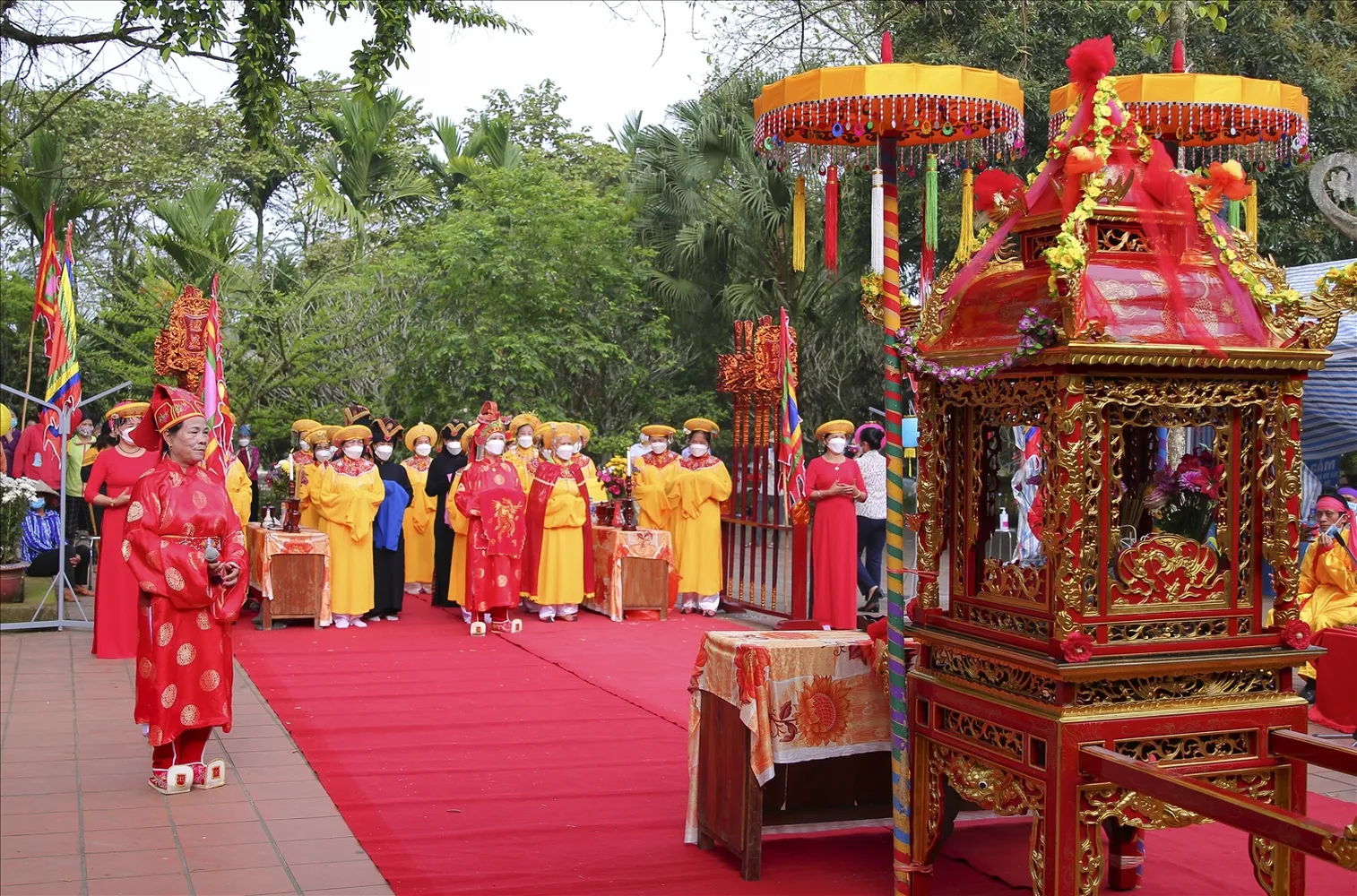 Du lịch Điện Biên nhất định bạn phải tham gia các lễ hội mang đậm bản sắc tại đây
