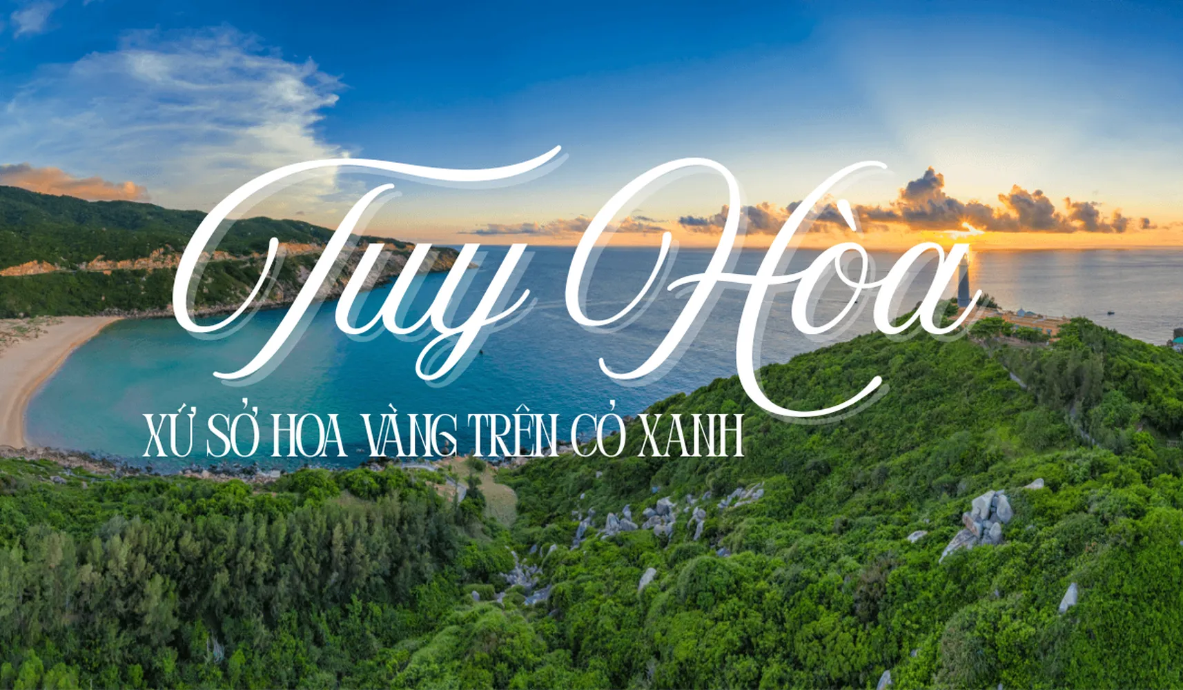 Sở hữu vé máy bay Hà Nội Tuy Hòa mở ra không gian vô cùng thơ mộng