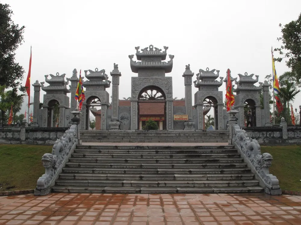 Di tích Tràng Kênh mang đậm giá trị lịch sử