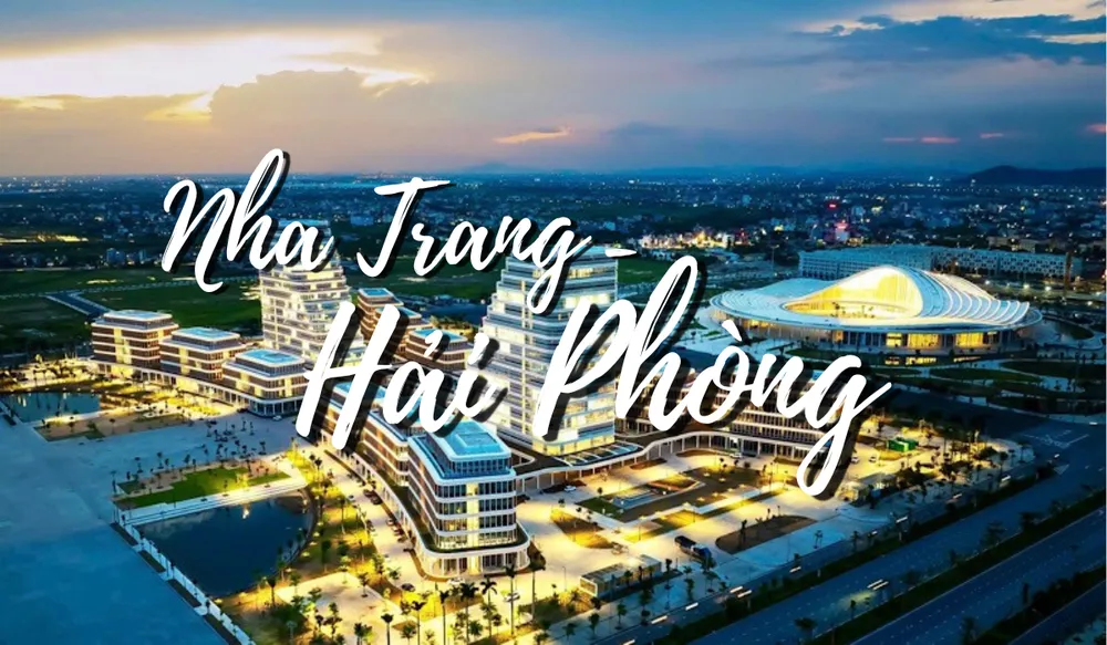 Đặt vé máy bay Nha Trang Hải Phòng hôm nay bắt đầu hành trình khám phá thành phố cảng