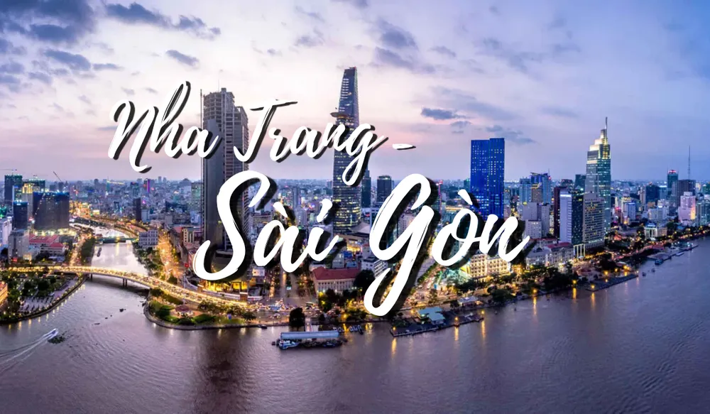 Đặt ngay vé máy bay Nha Trang Sài Gòn ngay hôm nay