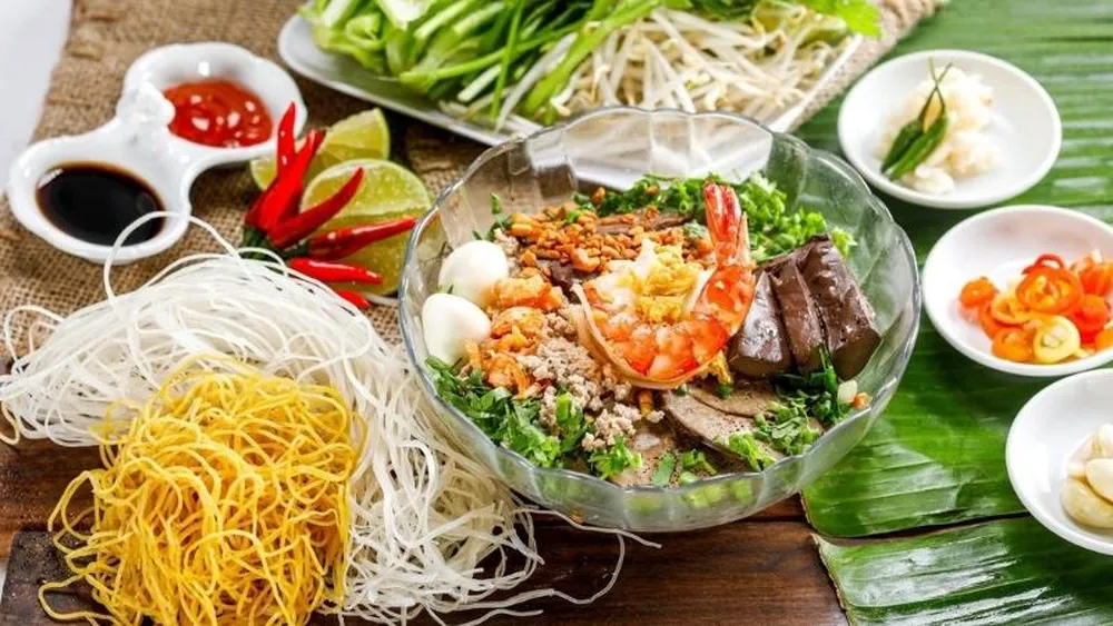 Hủ tiếu Nam Vang vô cùng bắt vị