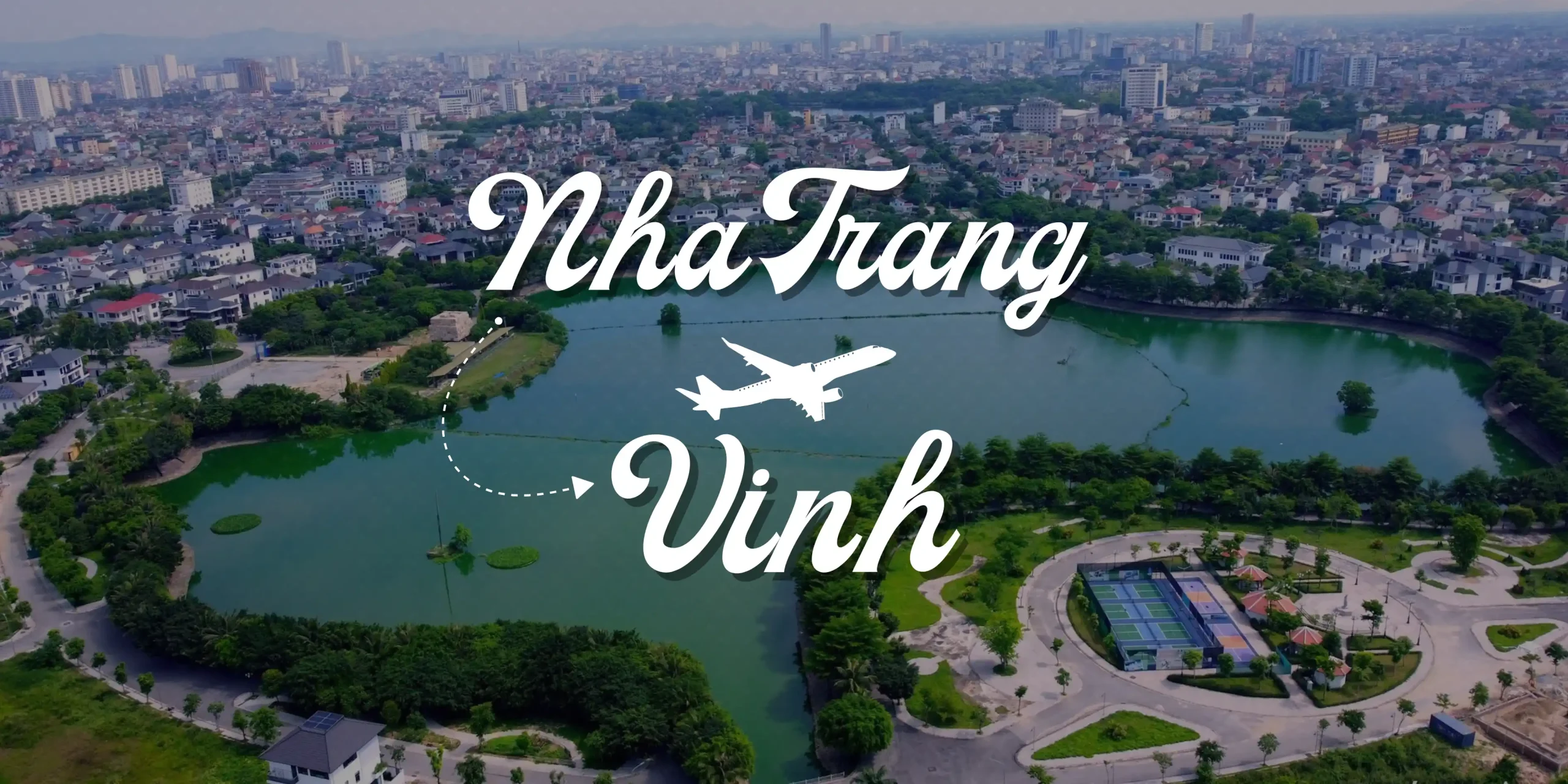 Đặt vé máy bay Nha Trang Vinh khám phá trái tim của xứ Nghệ