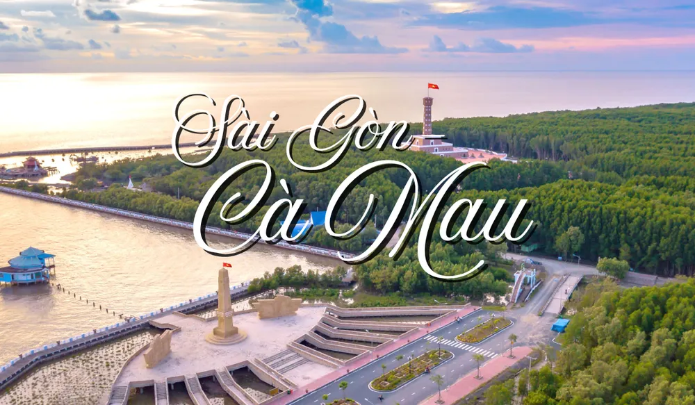 Vé máy bay Sài Gòn (TP. HCM) đi Cà Mau giá rẻ hôm nay