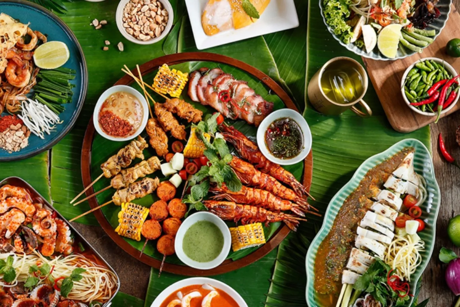 Ẩm thực tại Đồng Hới vô cùng đa dạng