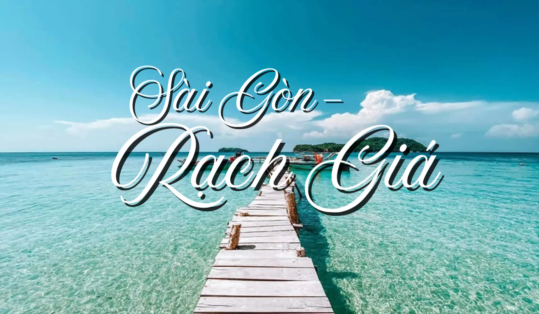 Vé máy bay Sài Gòn đi Rạch Giá hôm nay