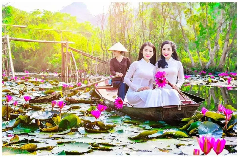 Khám phá miền Tây sông nước