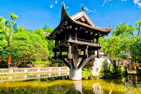 Giá vé máy bay Tân Sơn Nhất đi Nội Bài