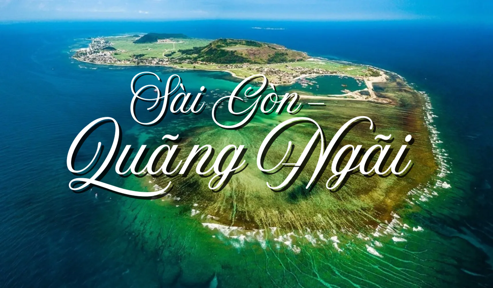 Cập nhật giá vé máy bay từ Sài Gòn đi Quãng Ngãi mới nhất