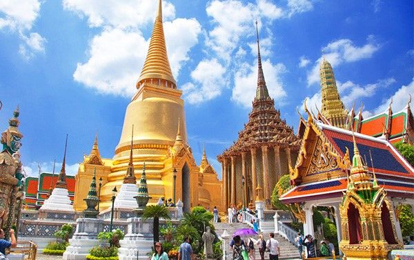 Vé máy bay Hà Nội Bangkok