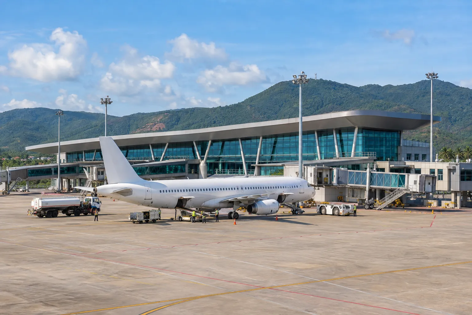Sân bay Phù Cát Quy Nhơn