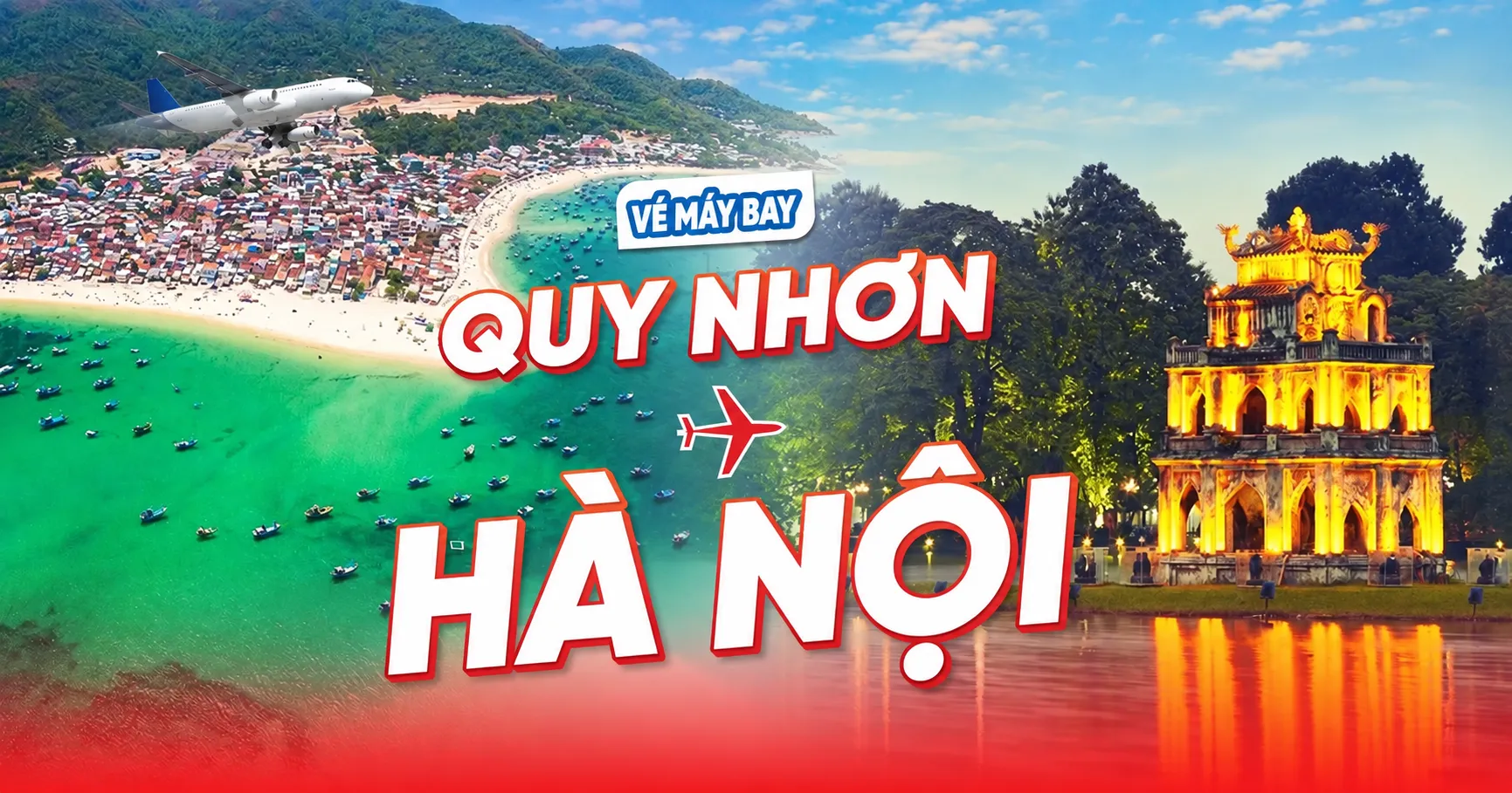 Săn vé máy bay Quy Nhơn Hà Nội khám phá Thủ đô ngàn năm văn hiến