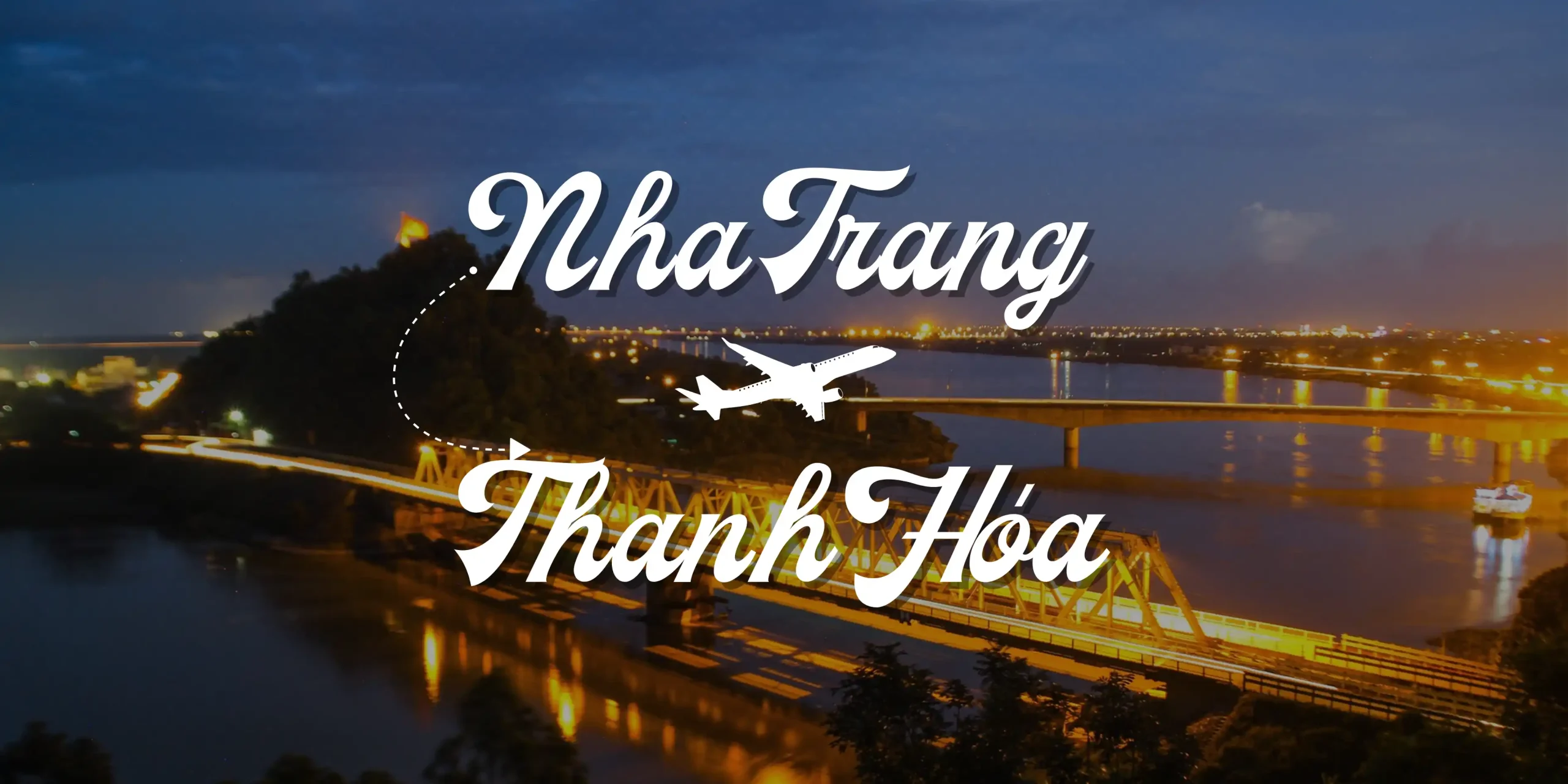 Vé máy bay Nha Trang đi Thanh Hóa mới cập nhật