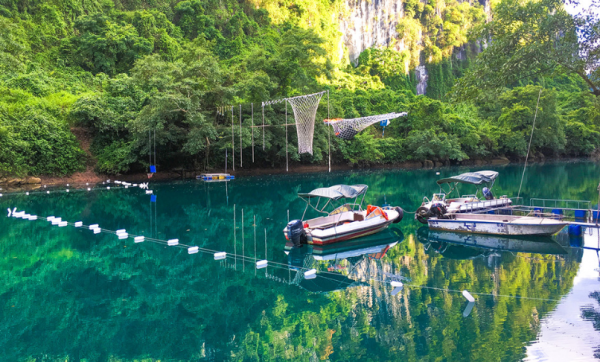 vé máy bay đi Quảng Bình