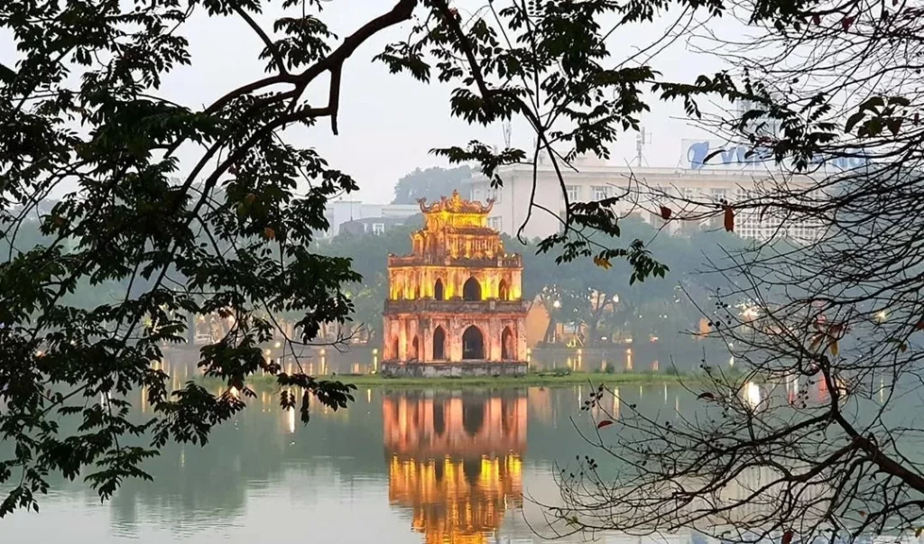 Hồ Hoàn Kiếm