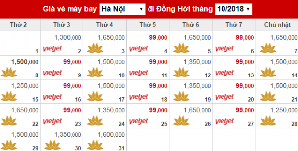 vé máy bay đi Quảng Trị