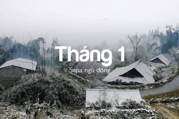 tháng 1 nên đi du lịch ở đâu