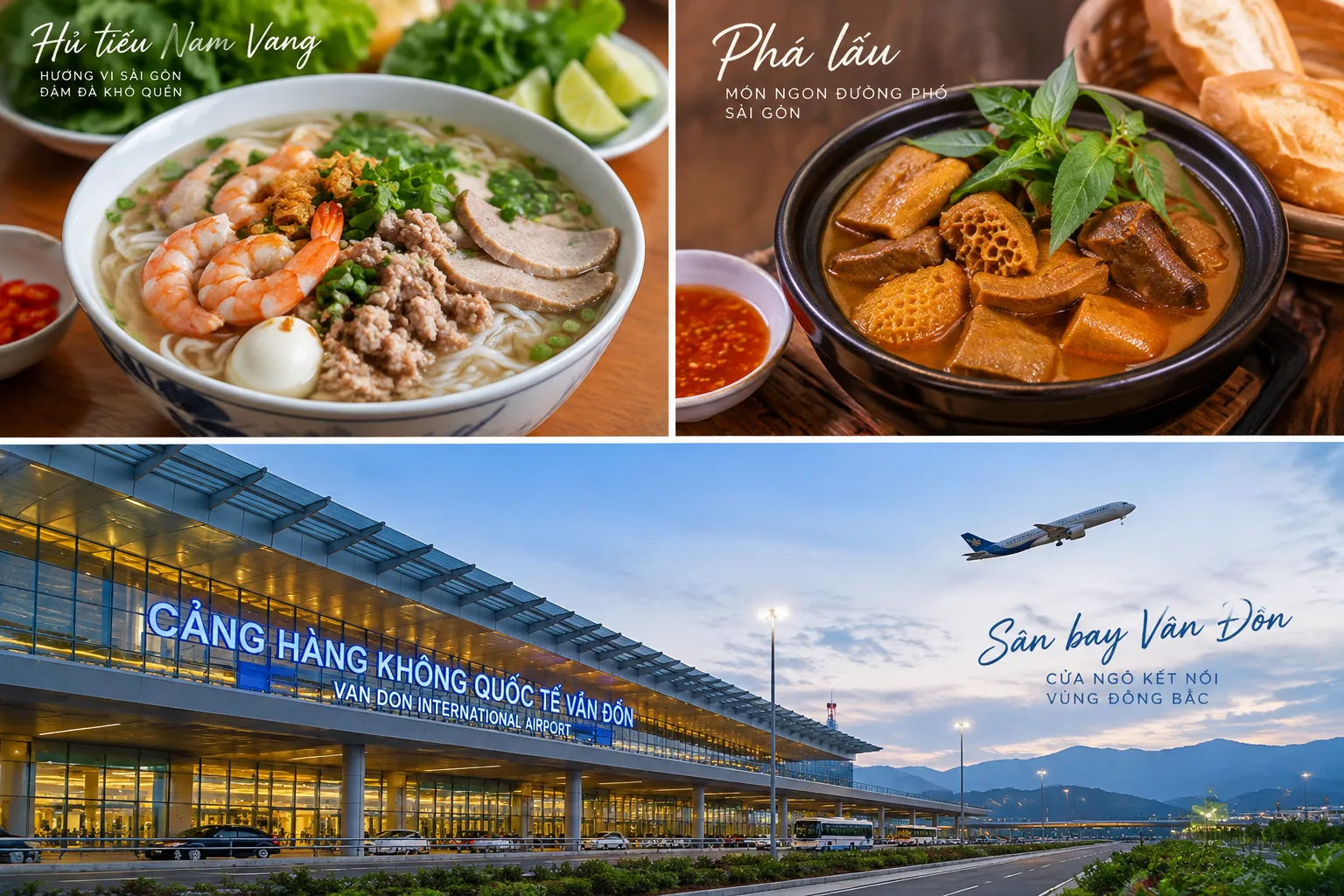 Sân bay Vân Đồn