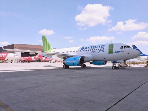 Vé máy bay Bamboo Airways