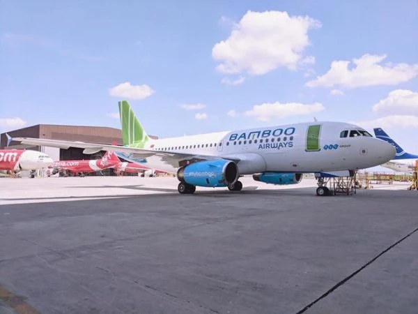 Vé máy bay Bamboo Airways