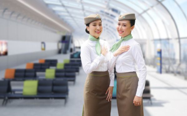 tiep vien Bamboo Airways
