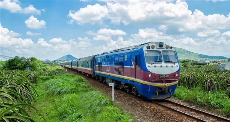 Từ Đà Nẵng đi Đà Lạt bằng phương tàu hỏa