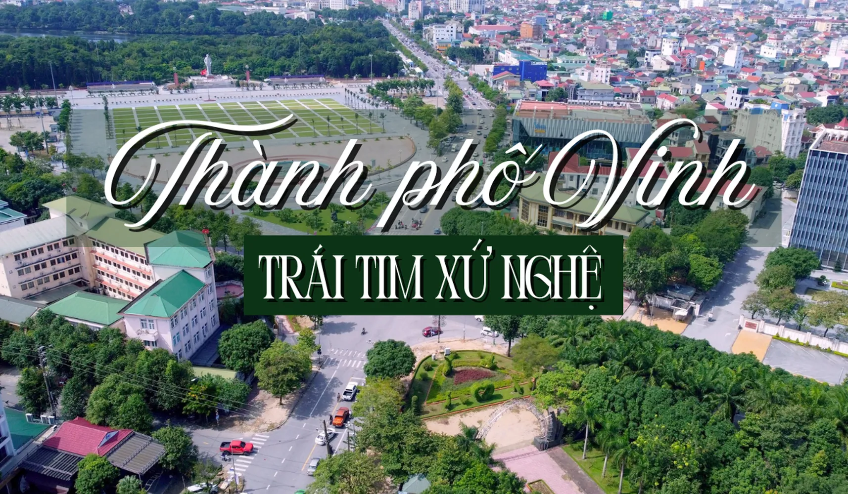 Sở hữu vé máy bay Hà Nội Vinh để cùng khám phá vẻ đẹp trái tim xứ Nghệ