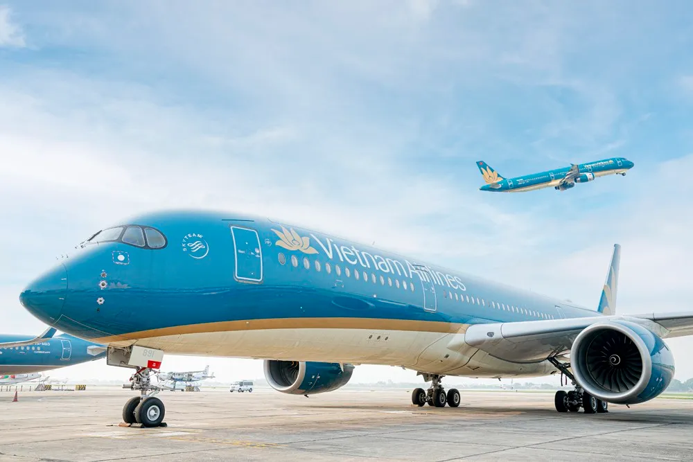Vietnam Airlines khai thác chặng bay thẳng Buôn Ma Thuột Đà Nẵng