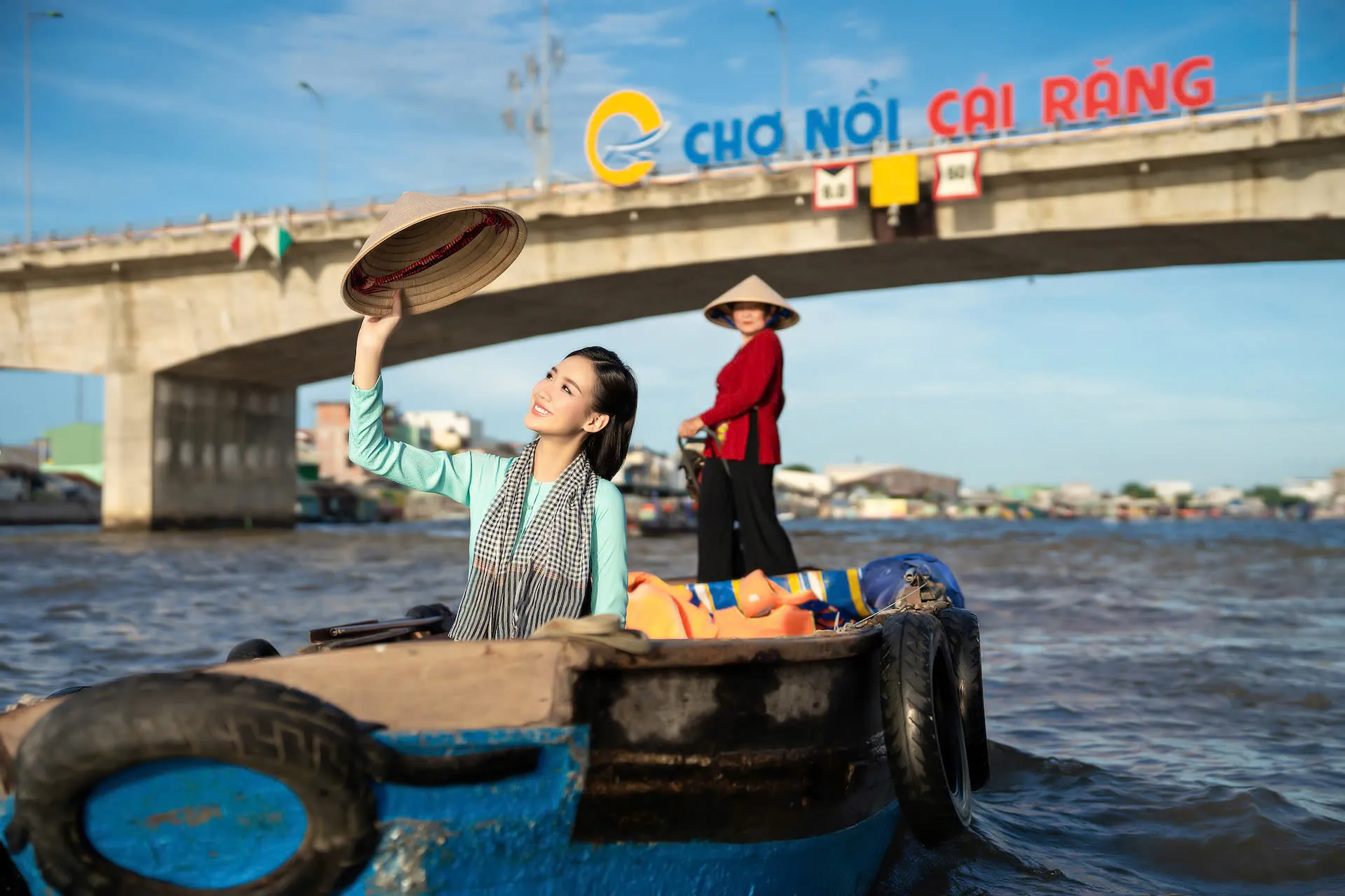 Đến chợ nổi Cái Răng trải nghiệm nét văn hóa độc đáo