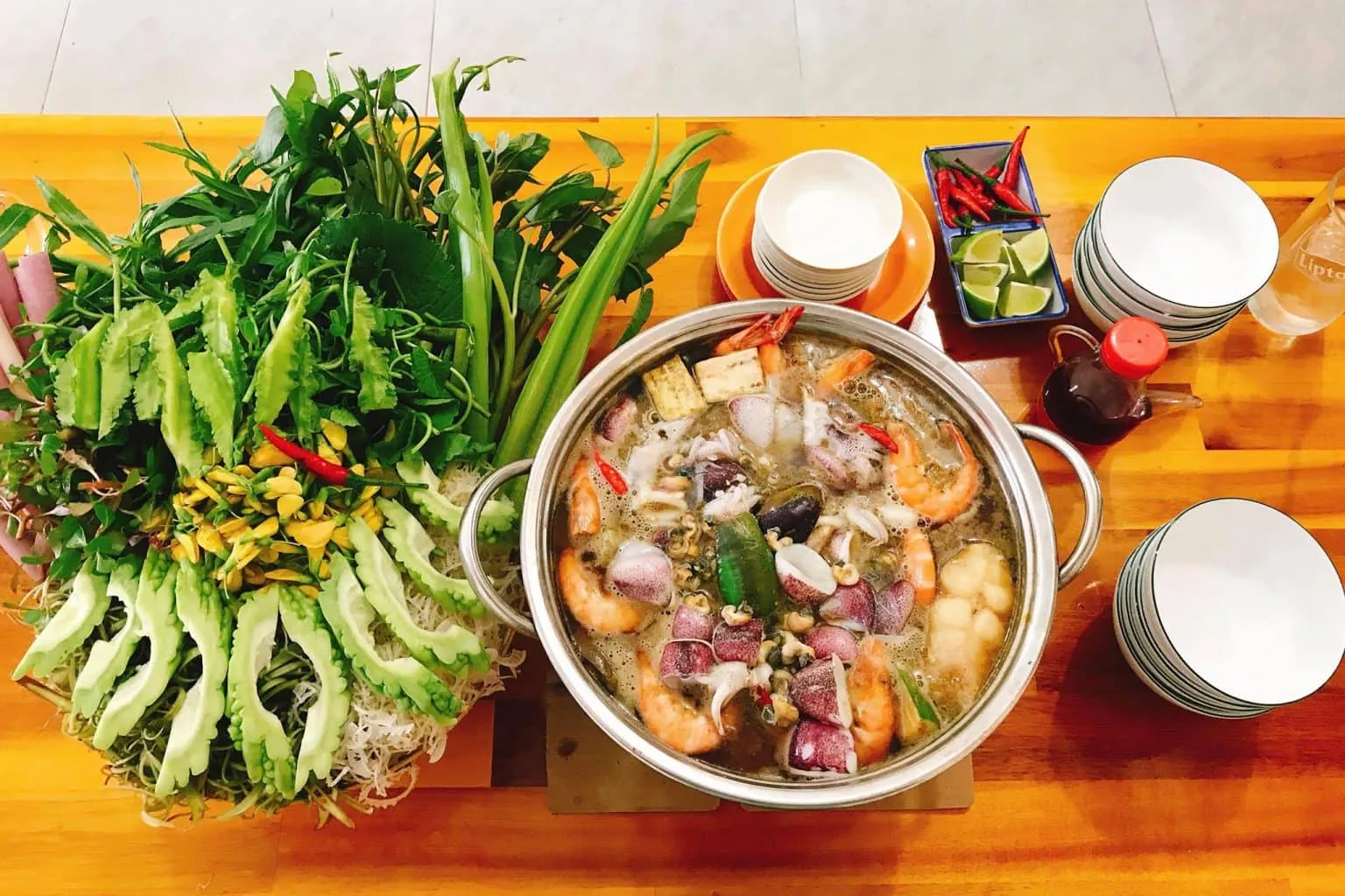 Món ăn nhất định phải thưởng thức khi đến Cần Thơ