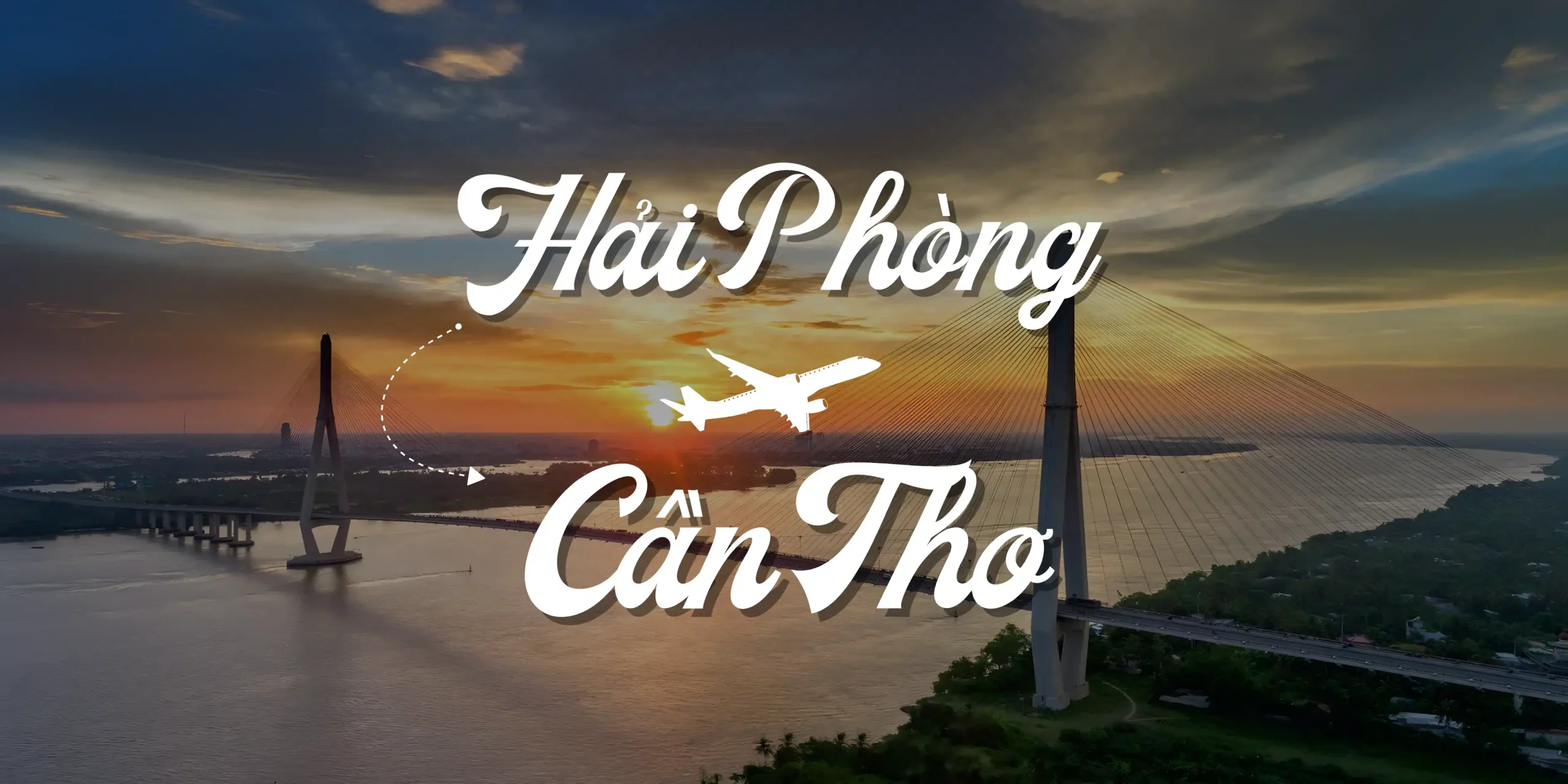 Cập nhật giá vé máy bay Hải Phòng Cần Thơ hôm nay