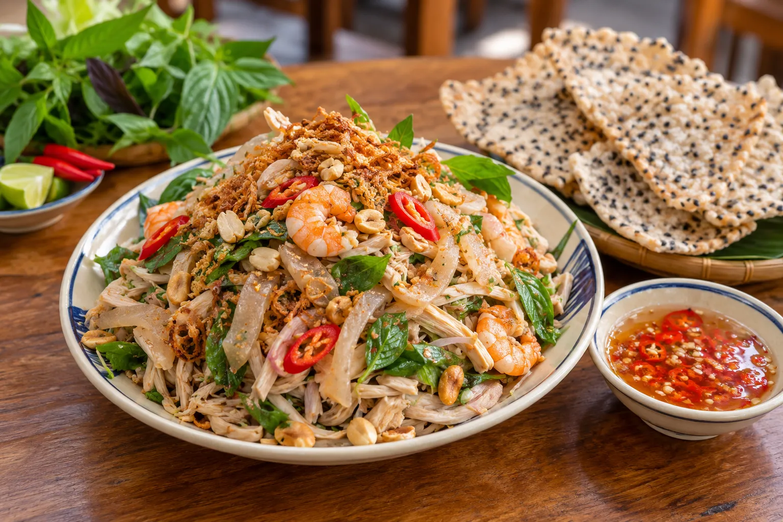Mít trộn - món ăn dân dã nhưng lại khiến bao người say đắm