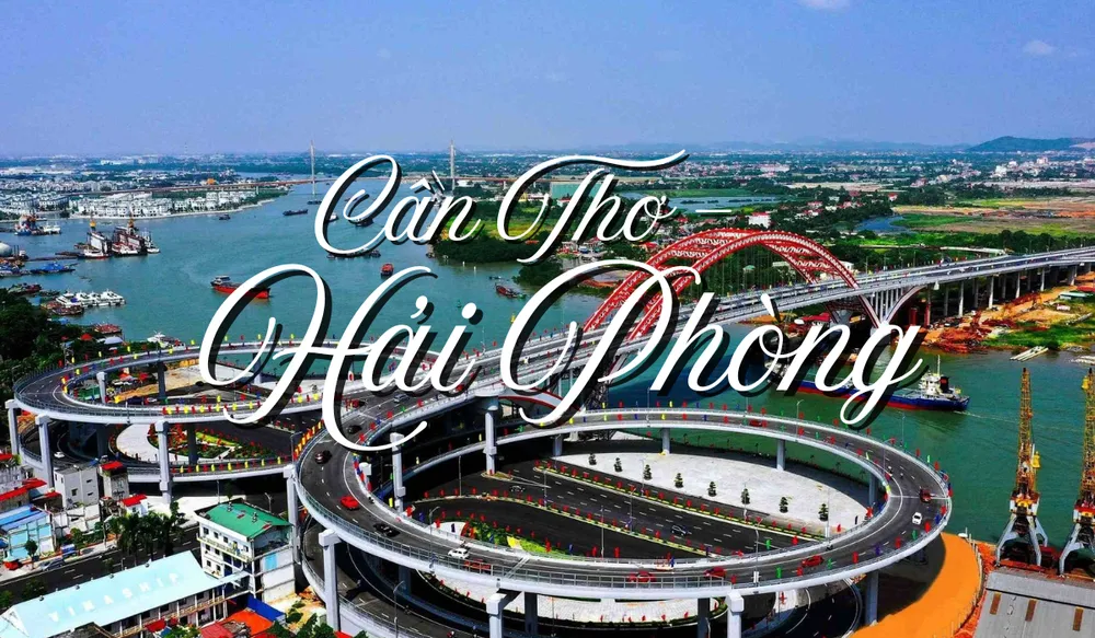 Vé máy bay Cần Thơ đi Hải Phòng giá rẻ
