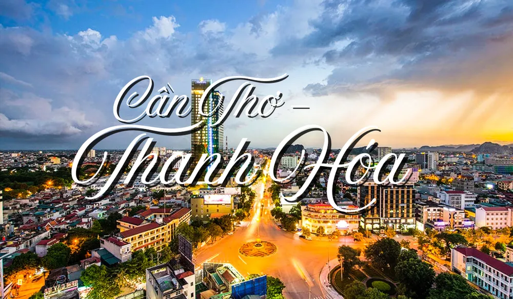 Vé máy bay Cần Thơ đi Thanh Hóa giá rẻ