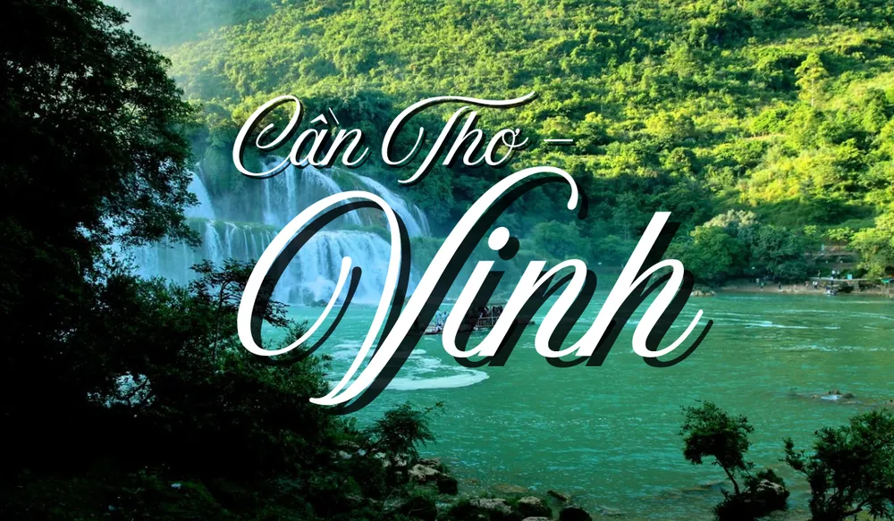 Vé máy bay Cần Thơ đi Thơ Vinh giá rẻ