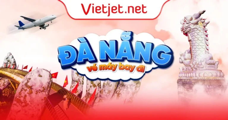 Vé máy bay đi Đà Nẵng