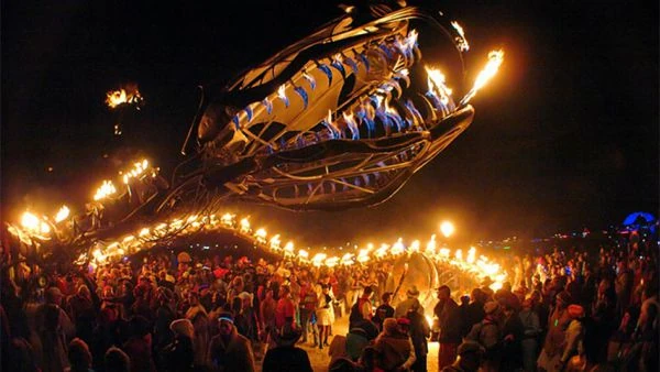 Fiesta del Fuego