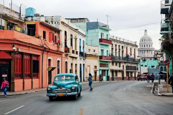 Old Havana