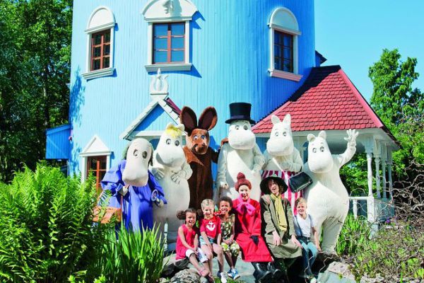 Công viên Moomin World