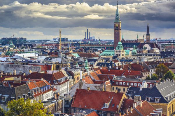 Copenhagen Đan Mạch