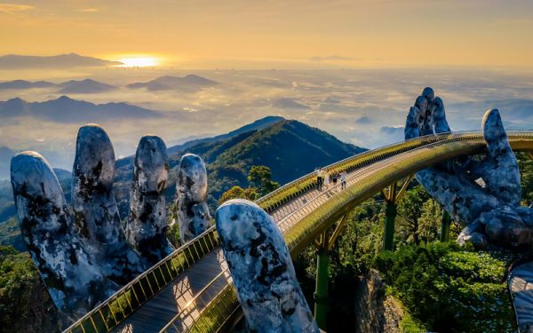 Top 10+ địa điểm du lịch ở Đà Nẵng hấp dẫn nhất