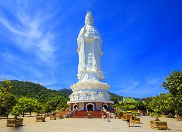 Chùa Linh Ứng - Đà Nẵng