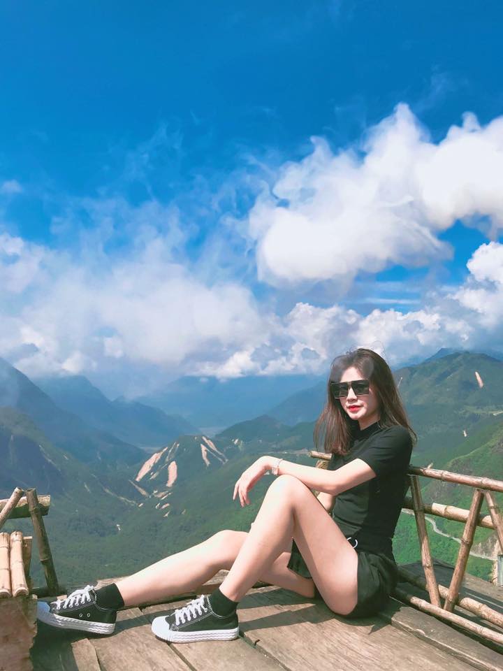 Không khí vô cùng trong lành và mát mẻ