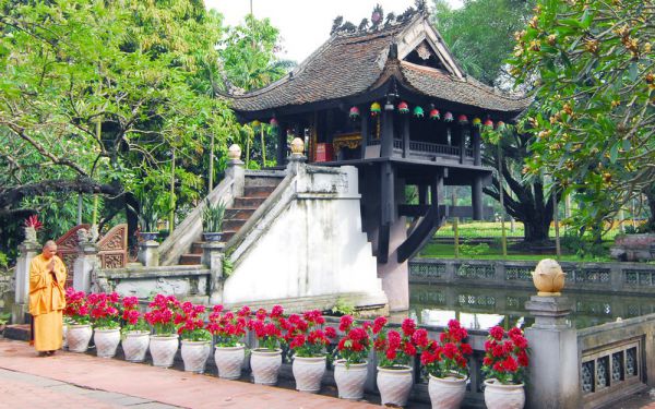 Địa điểm du lịch Hà Nội