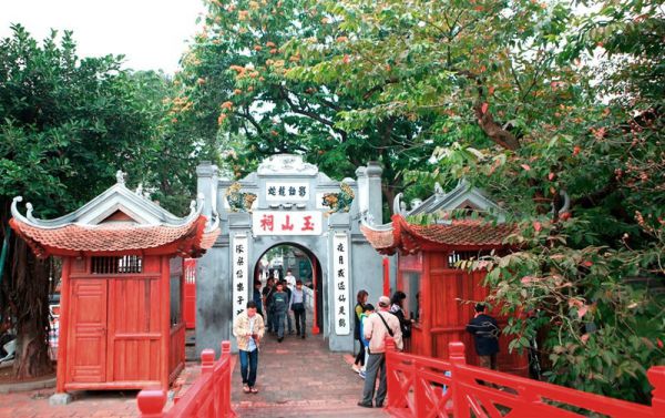 Địa điểm du lịch Hà Nội