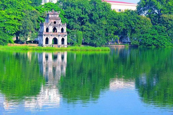 Địa điểm du lịch Hà Nội